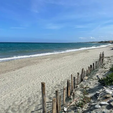 House For 6 People In Lucia Di Moriani