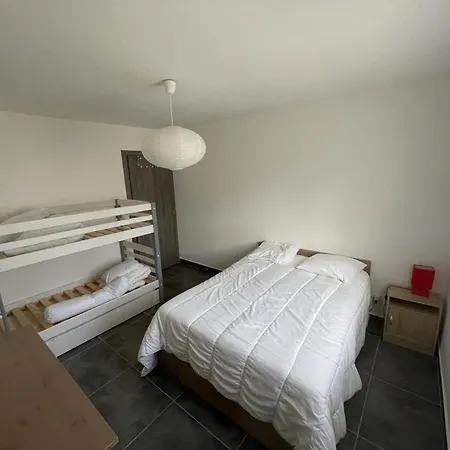 House For 6 People In Lucia Di Moriani * Santa-Lucia-di-Moriani
