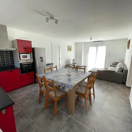 House For 6 People In Lucia Di Moriani Holiday home
