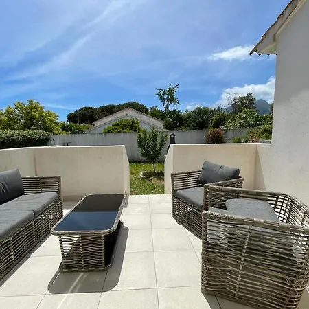 House For 6 People In Lucia Di Moriani Holiday home