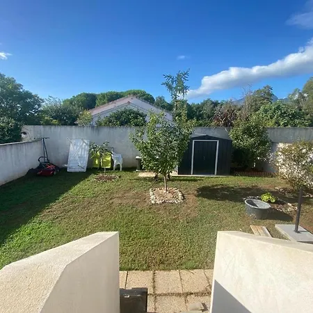 House For 6 People In Lucia Di Moriani *